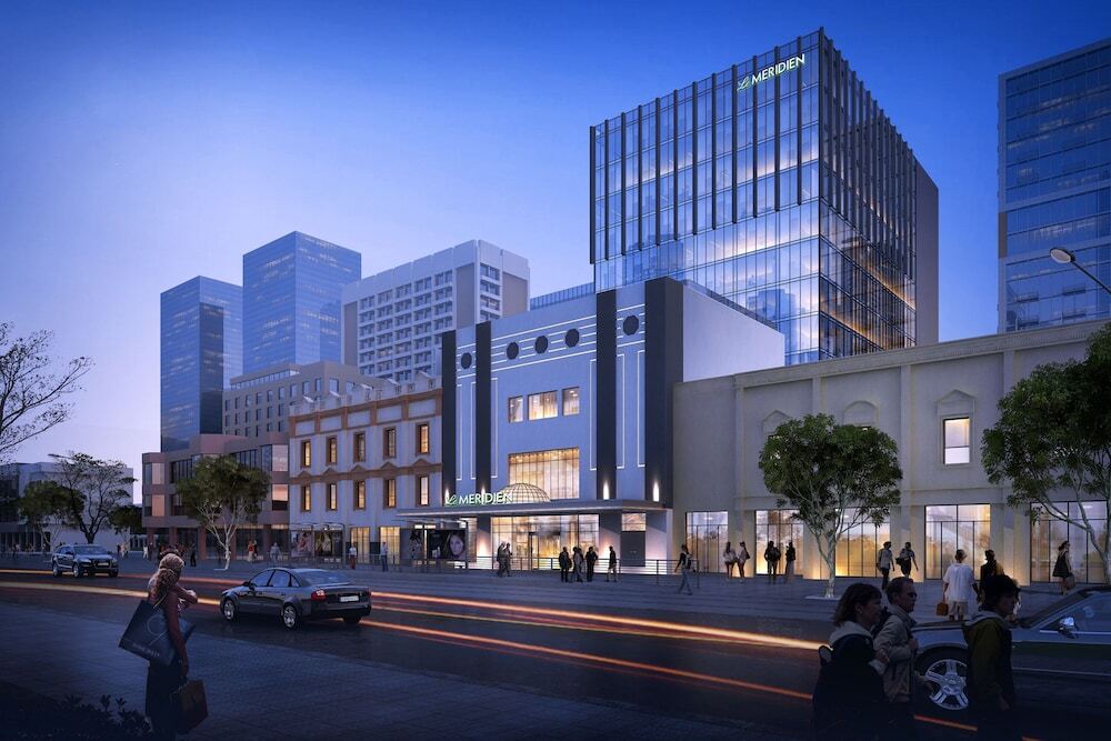 Discover the elegance and comfort of Le Méridien Melbourne, a 5-star hotel offering exquisite dining, wellness amenities, and proximity to city attractions.