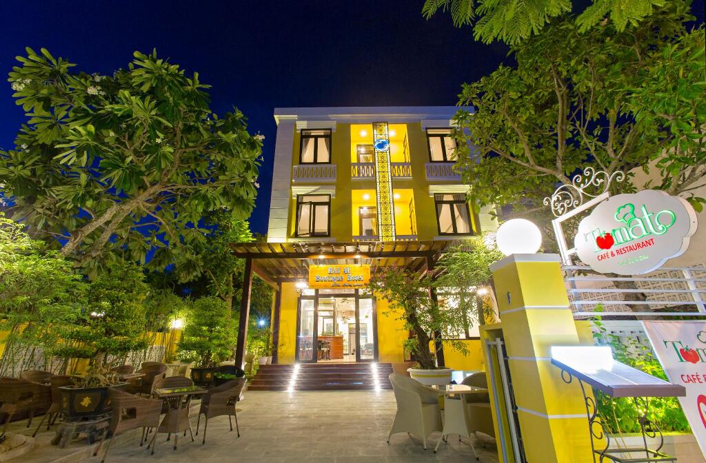 Discover relaxation and adventure at Hai Au Boutique Hotel & Spa, a perfect getaway in Hoi An with modern amenities and exceptional service.