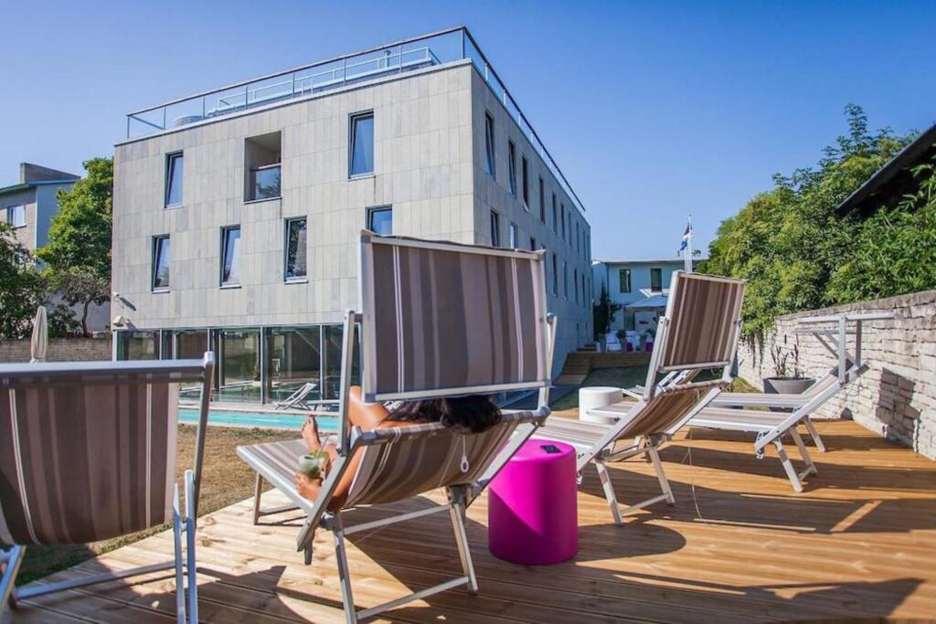 Discover serenity at Johan Spa Hotel in Kuressaare, where relaxation meets city exploration with luxurious amenities and local charm.