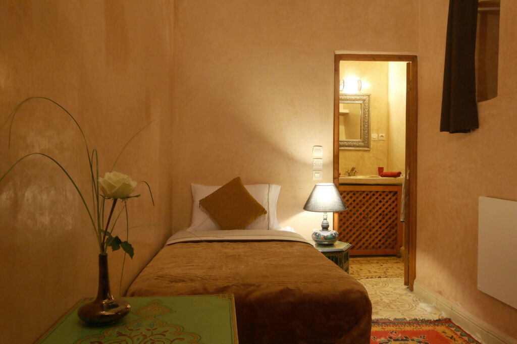 Experience the authentic charm of Marrakesh at Riad Andalla, offering cozy accommodations, exquisite dining, and vibrant local culture just steps away.