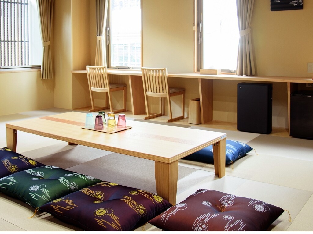 Experience Kyoto's charm at Hotel Sugicho, a budget-friendly retreat with modern amenities, just steps from the city’s rich history and culture.