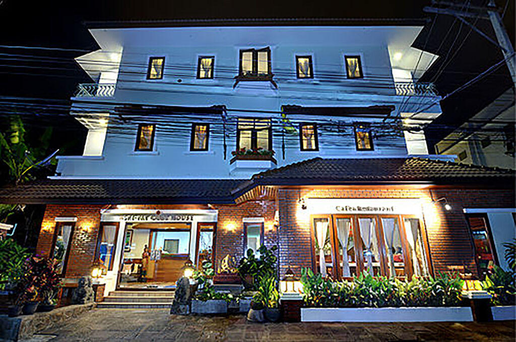 Discover comfort and convenience at Sri-Pat Guesthouse in Chiang Mai, with pools, dining, and easy access to the city's best attractions.