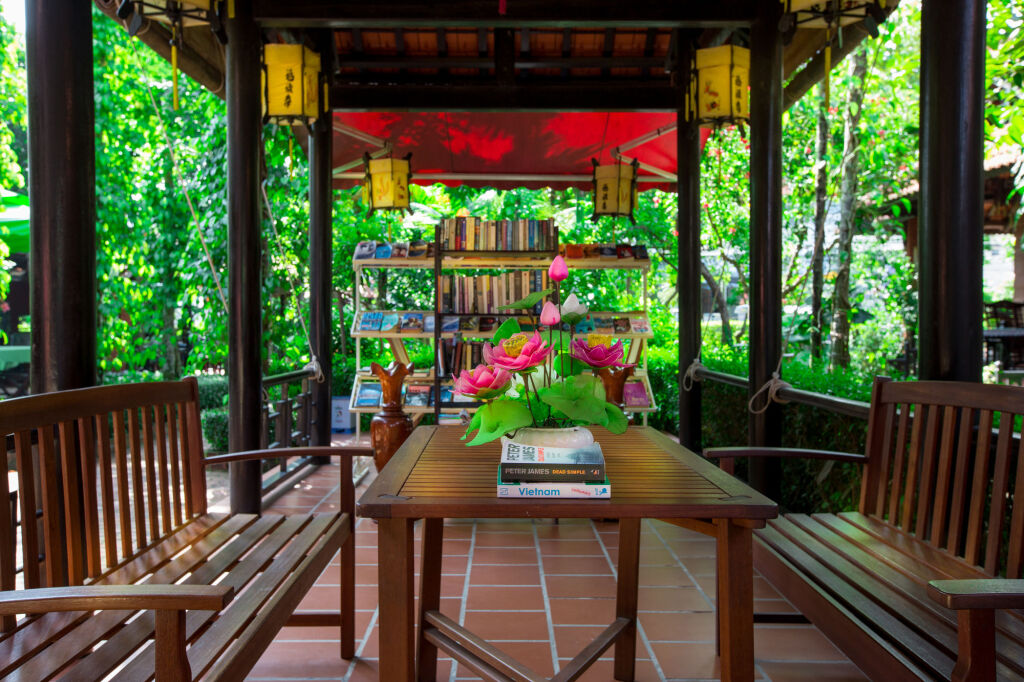 Discover the tranquil charm of Betel Garden Villas in Hoi An, where modern comfort meets traditional hospitality in a lush garden setting.