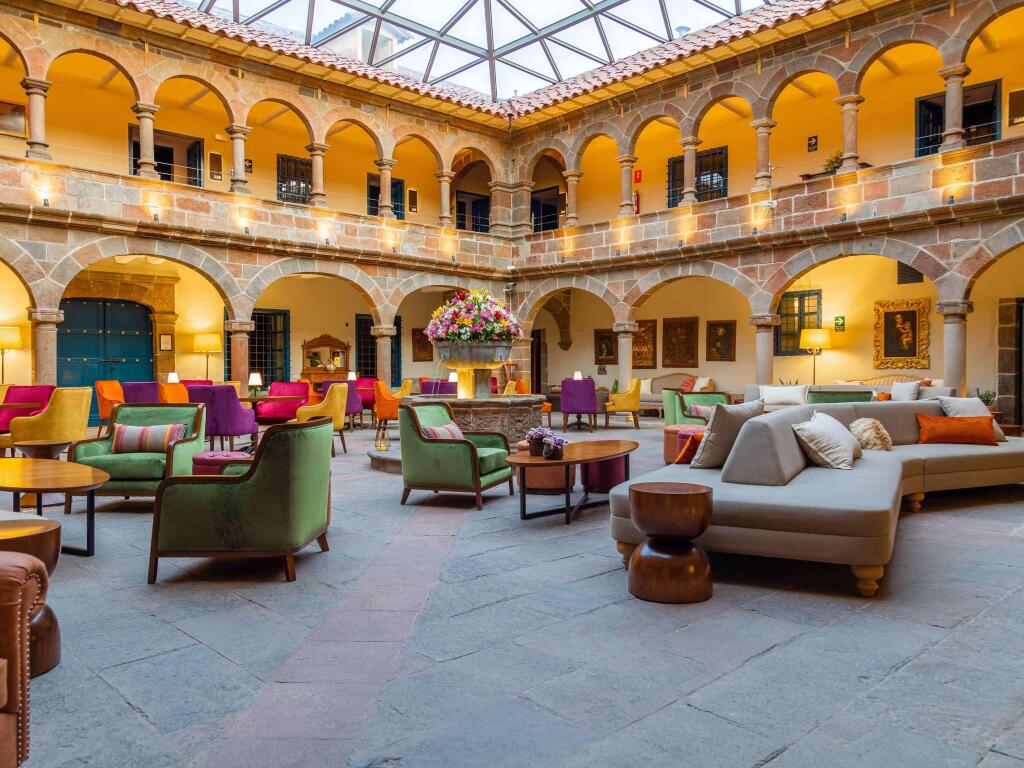 Experience luxury and comfort at Novotel Cusco, a gateway to ancient wonders and vibrant culture. Perfect for families and explorers alike.