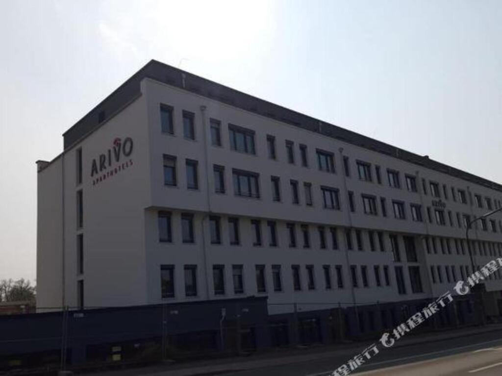 Discover budget-friendly luxury at Arivo Aparthotel in Forchheim, with easy access to local attractions, dining, and fitness facilities.