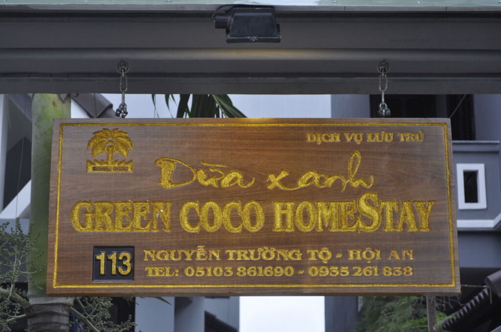 Experience the charm of Hoi An at Green Coco Homestay, a cozy retreat with excellent amenities, ideal for group travelers and adventurers.