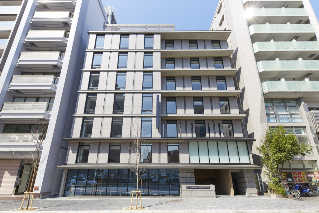 Experience comfort and convenience at Hotel MONday Kyoto Marutamachi, located near iconic attractions like Nijo Castle and Kyoto International Manga Museum.