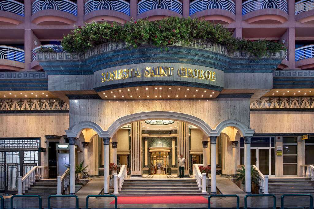 Experience luxury and comfort at the Sonesta St George Hotel in Luxor, with stunning Nile views, exquisite dining, and top-tier amenities for an unforgettable stay.