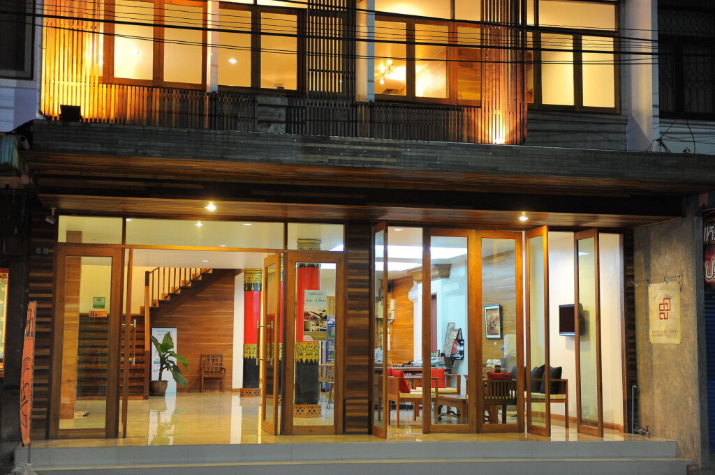 Experience comfort and convenience at Sukkasem Hotel, just a kilometer from Nan's vibrant city center, with free Wi-Fi and parking.