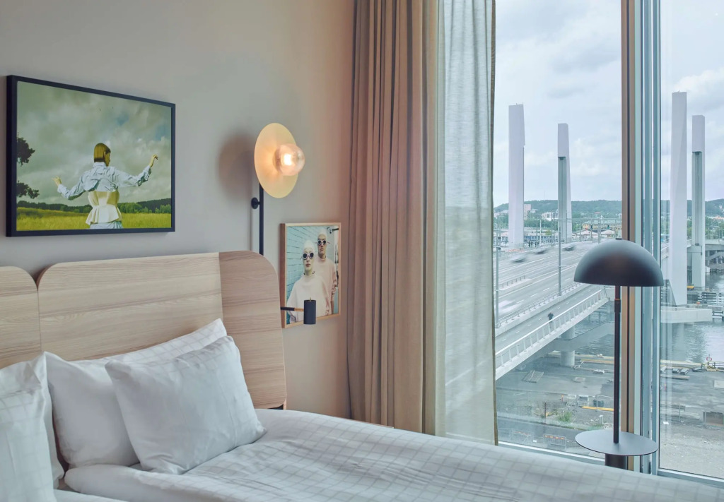 Discover comfort and convenience at Scandic Goteborg Central, a perfect base for exploring Gothenburg's vibrant culture and attractions.