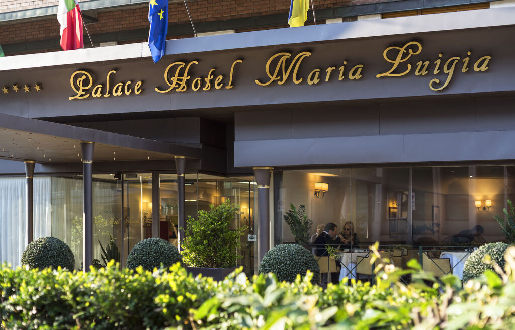 Experience the charm of Parma at Sina Maria Luigia, your perfect blend of comfort and convenience, steps from historic attractions!