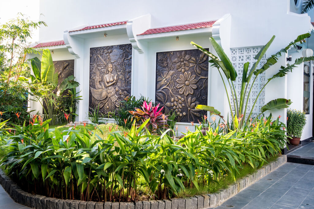 Experience luxury and tranquility at Hadana Boutique Resort Hoi An, where comfort meets culture in Vietnam's charming ancient town.