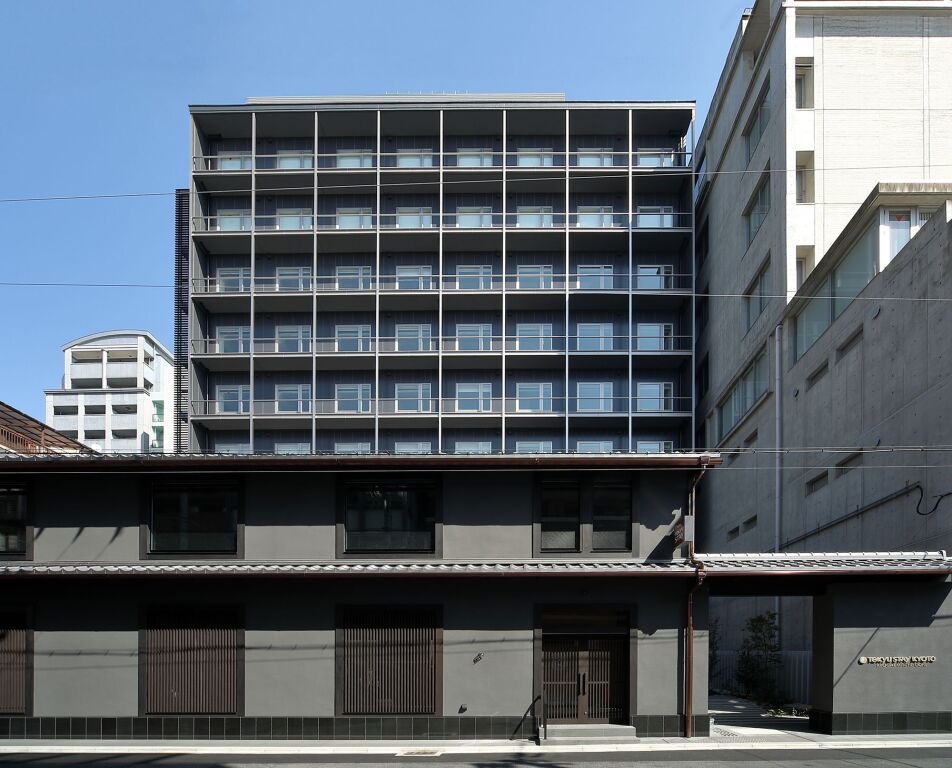 Experience comfort and convenience at Tokyu Stay Kyoto Sanjo-Karasuma, near top attractions like Nijo Castle and the Kyoto International Manga Museum.