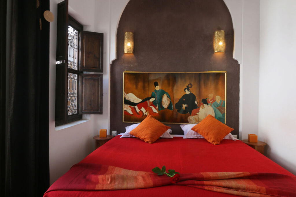 Discover the charm of Riad Dar Massai, where luxury meets tradition in the heart of Mechouar Kasbah, just moments from iconic attractions.