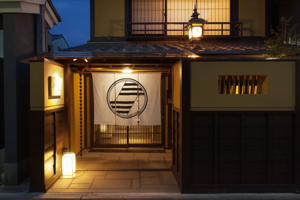 Discover the serene comfort of Hotel Gion Misen, a perfect blend of modern amenities and traditional Kyoto charm, just steps from iconic attractions.