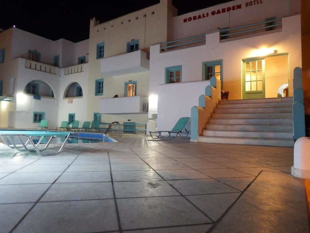 Discover affordable comfort at Korali Garden Hotel in Naxos, your gateway to stunning beaches and local charm, perfect for budget travelers.