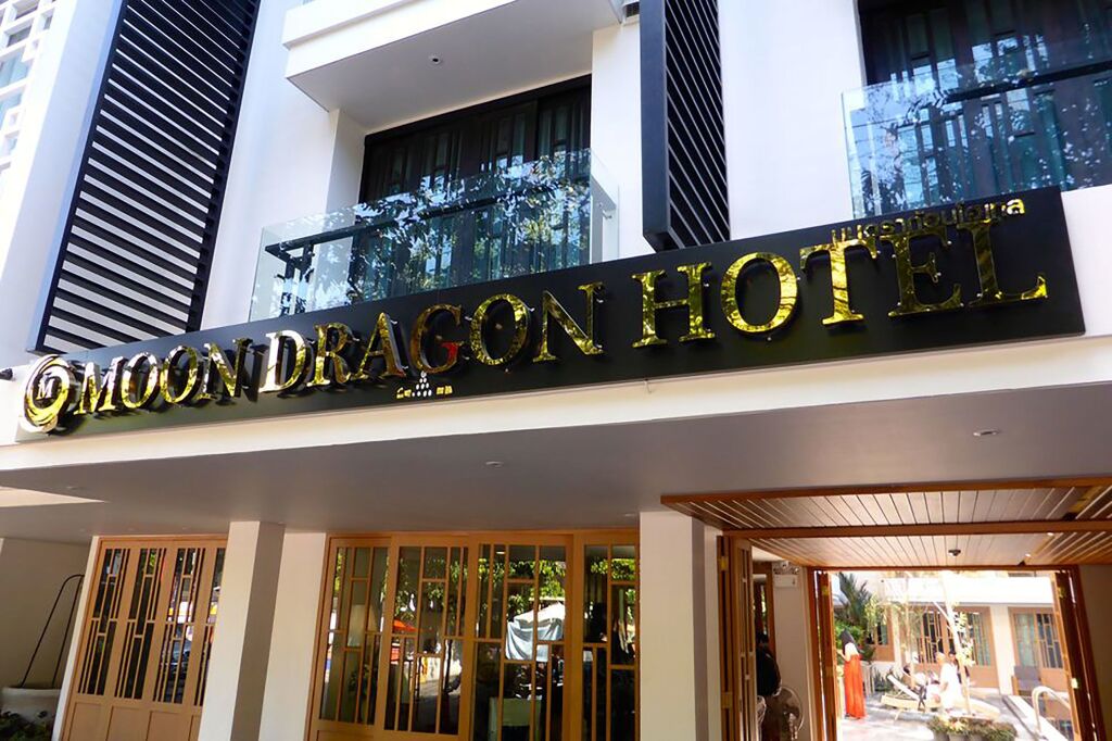 Experience comfort and convenience at Moon Dragon Hotel, a perfect retreat in Chiang Mai, where local culture meets modern amenities.