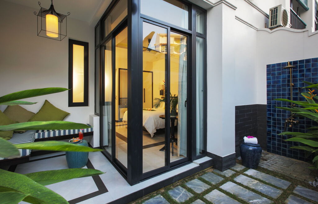 Discover the charm of Hoi An at Maison Vy Hotel, where comfort meets convenience in a tranquil setting, just steps from the city center.