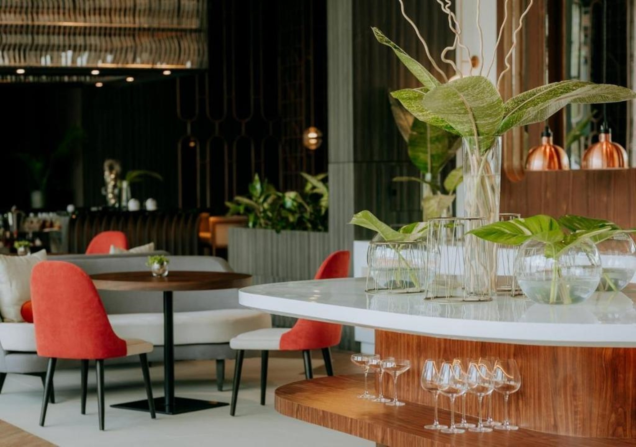 Milva Front View Restaurant: A Culinary Gem with Stunning Views