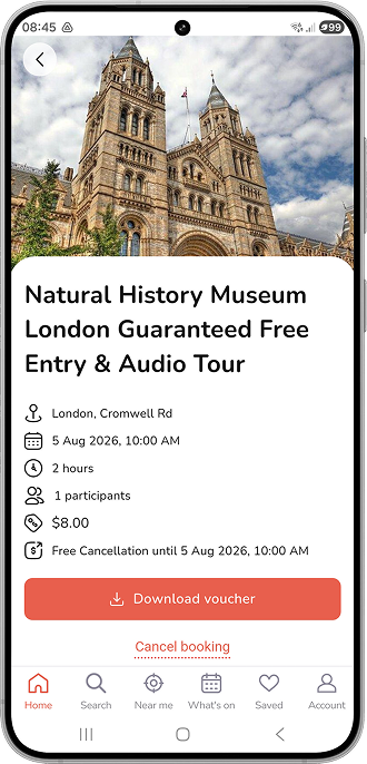 Native app