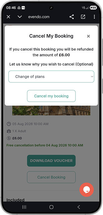 Native app