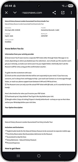 Native app