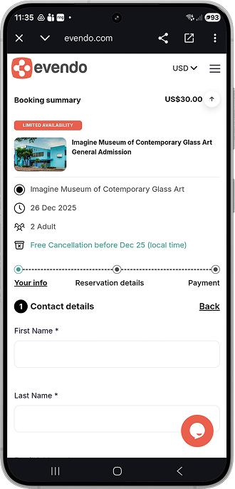 Native app