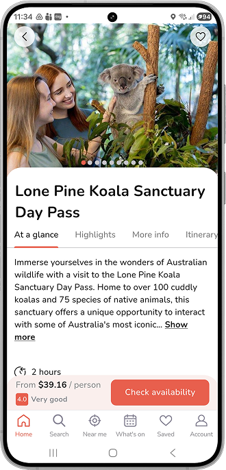 Native app