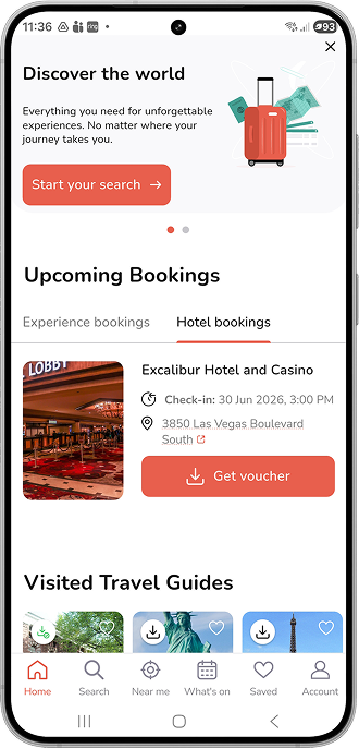 Native app
