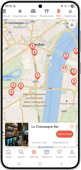 Native app