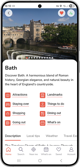 Native app