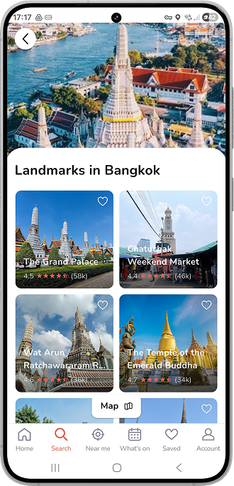 Native app
