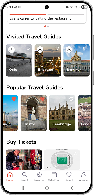 Native app